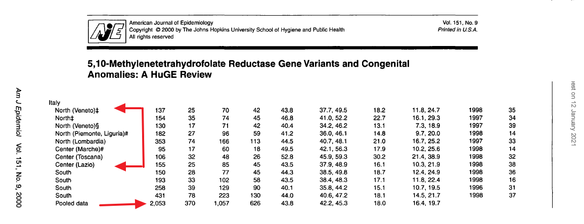 "Mutazione MTHFR: sintomi, rischi e soluzioni naturali per il benessere metabolico"