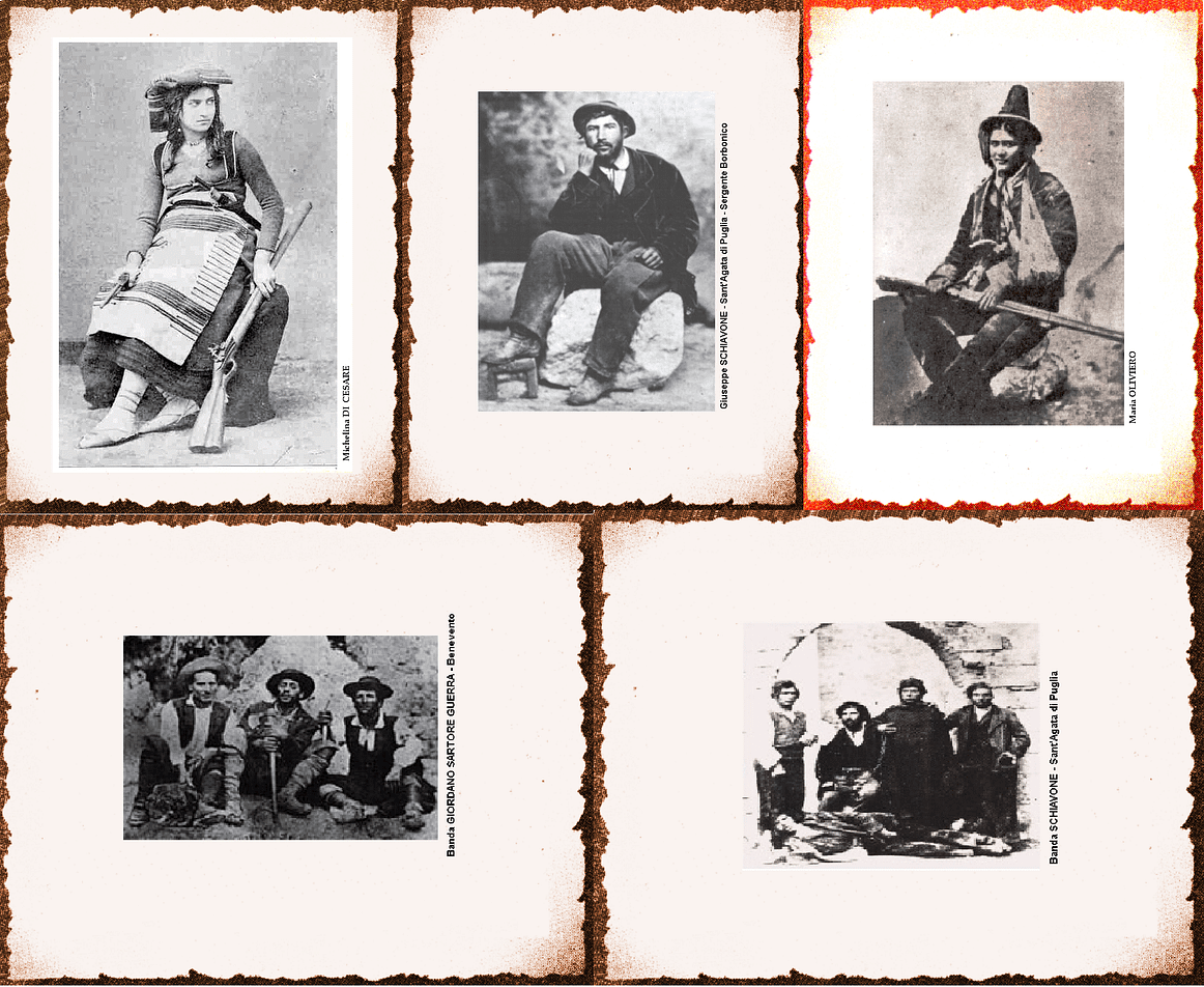 LA NUOVA SERIE-TV ‘BRIGANTI’ ARRIVA SULLO SCHERMO - SU NEFLIX 1 BrigantiQuadro Film