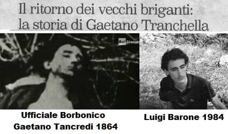 LA NUOVA SERIE-TV ‘BRIGANTI’ ARRIVA SULLO SCHERMO - SU NEFLIX 2 Gaetano Tranchelle Luigi Barone