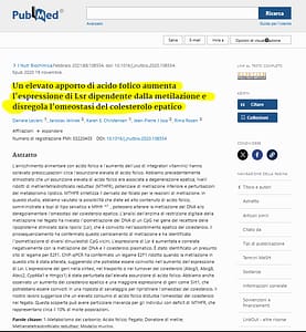 Come Prevenire il Colesterolo Alto: Tra Sintetico e Naturale 1 Pub Acidofolico Colopsterolo