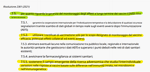 Risoluzione 2361 a