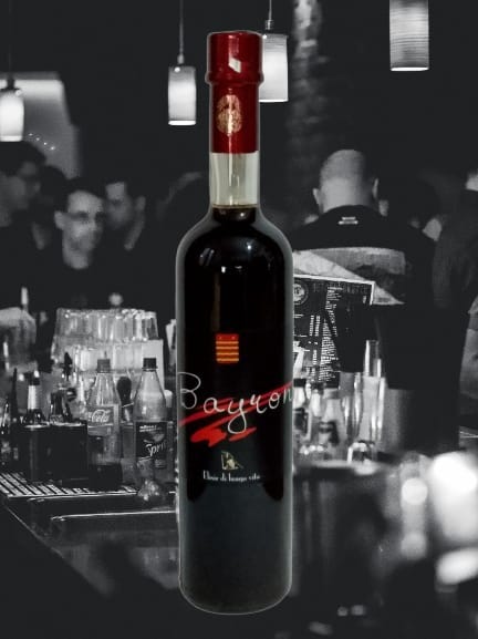 I MEDICALI - Amaro Bayron NaturMat - Elisir Artigianale