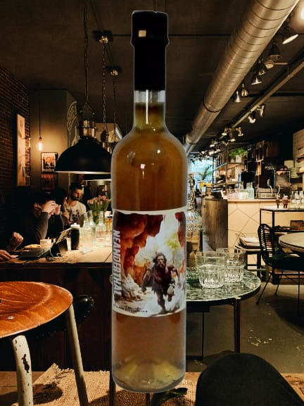 I MEDICALI Amaro NaturMat - Neanderthal - Elisir Artigianale