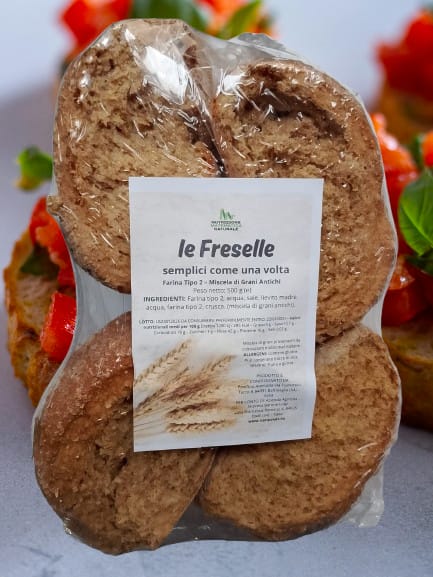 LE FRESELLE semola di Grani Antichi 500 g