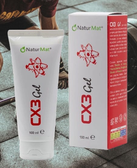 Naturmat CX3 Gel - Forte 99%