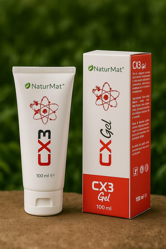 Naturmat CX3 Gel - Forte 99%
