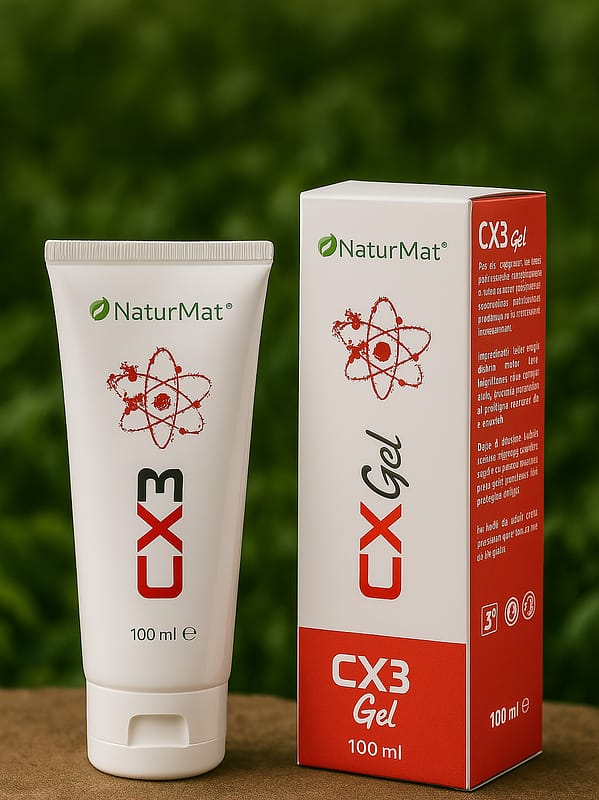Naturmat CX3 Gel - Forte 99%