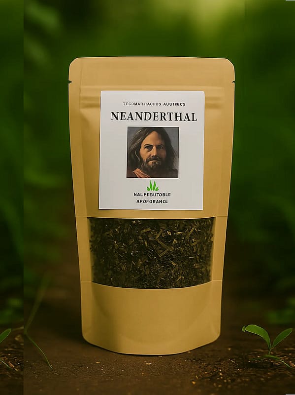 Tisana Unica Neanderthal  Essenze in Miscele