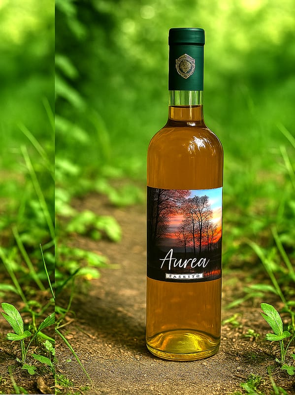 I MEDICALI  Amaro AUREA NaturMat - Elisir Artigianale