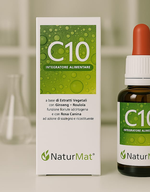 C10 NaturMat - Naturale