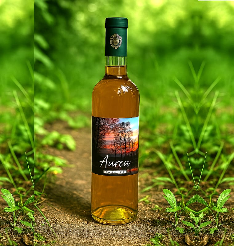 I MEDICALI Amaro AUREA NaturMat - Elisir Artigianale