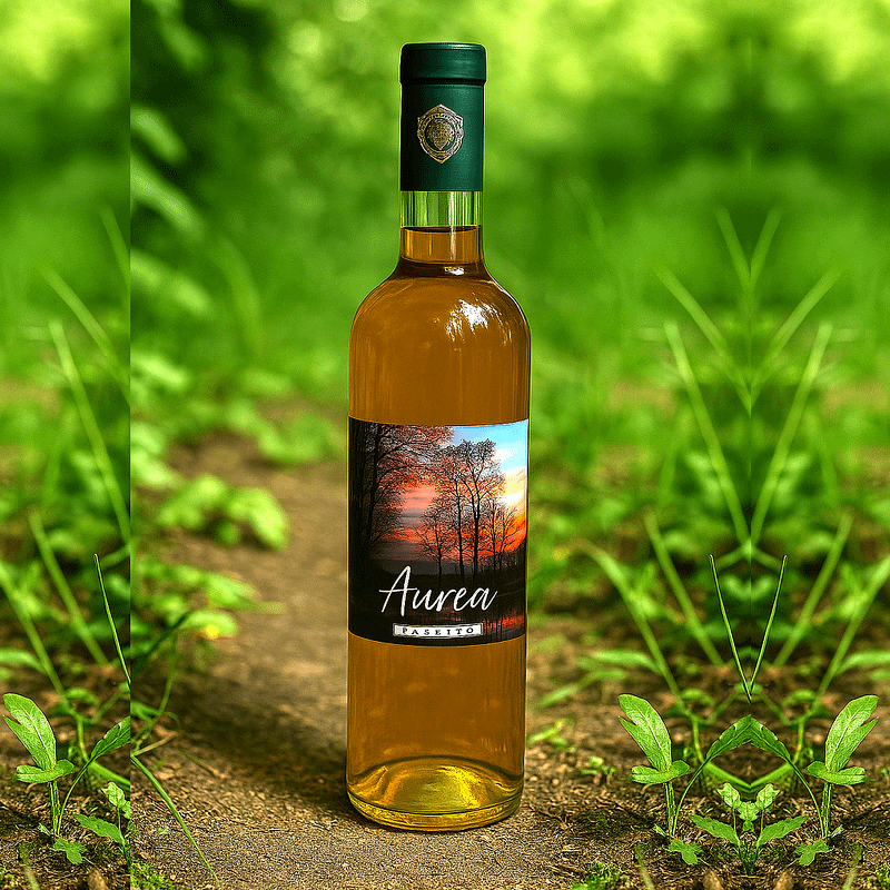 I MEDICALI  Amaro AUREA NaturMat - Elisir Artigianale