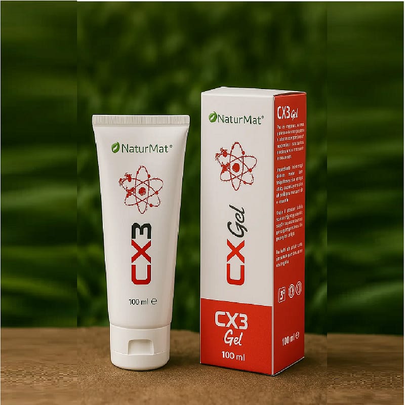 Naturmat CX3 Gel - Forte 99%