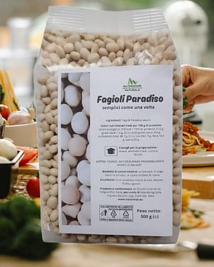 FAGIOLI PARADISO Artigianali 500 g