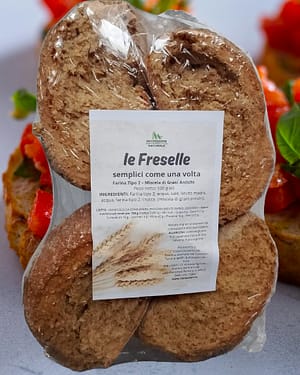 LE FRESELLE semola di Grani Antichi 500 g